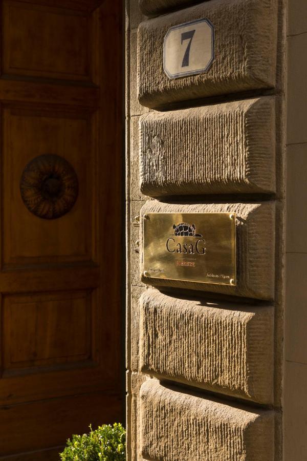 Hotel Casa G. Firenze Exterior foto